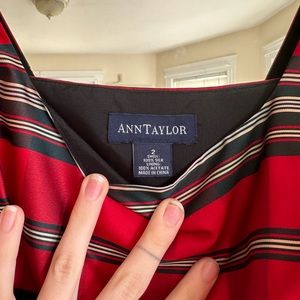 Vintage 90s fitted square neck silk top